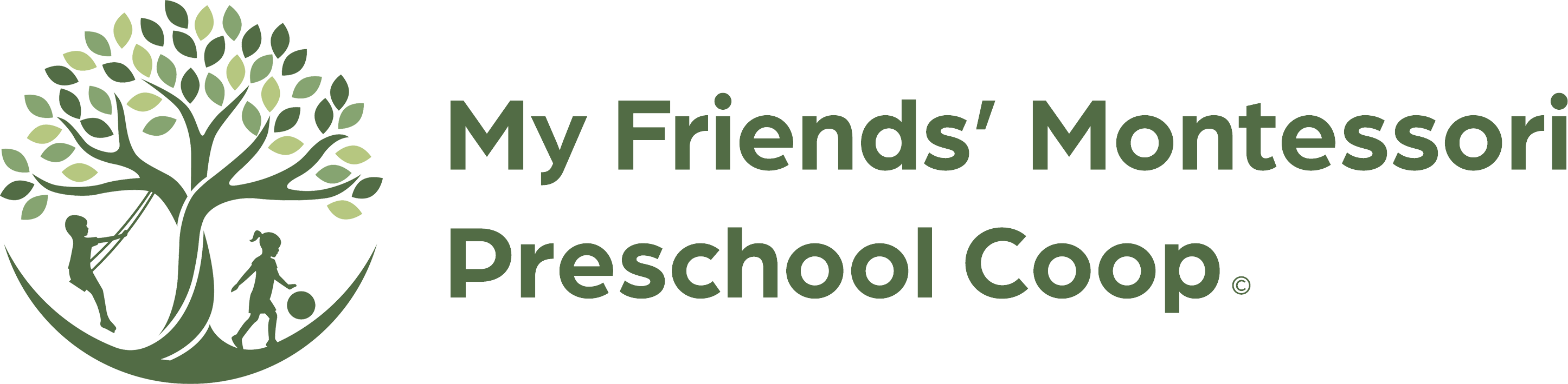 Teacher Bonnie - My Friend's Montessori Preschool Coop 